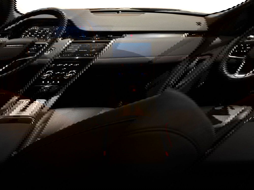 Land Rover Discovery Sport usata a Firenze (4)