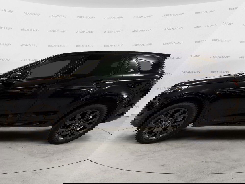 Land Rover Discovery Sport usata a Firenze (6)