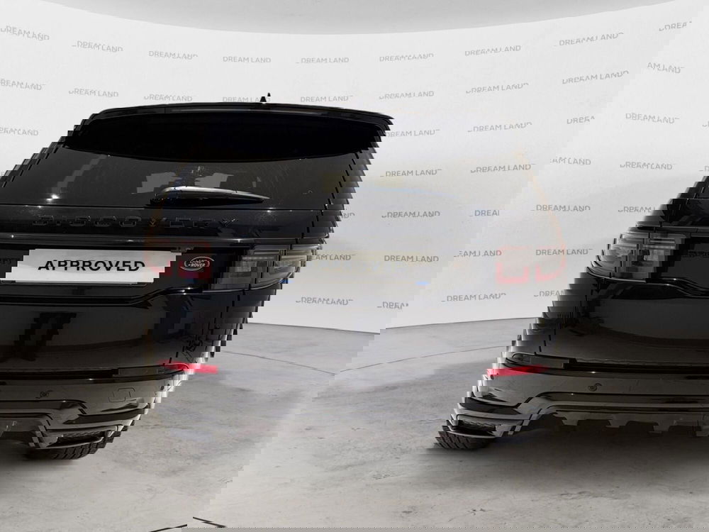 Land Rover Discovery Sport usata a Firenze (7)