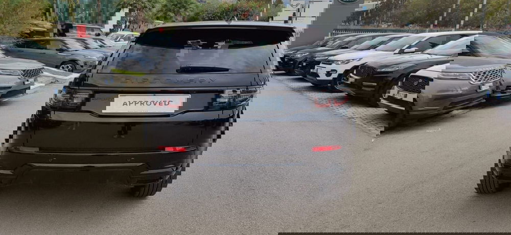 Land Rover Discovery Sport nuova a Palermo (7)