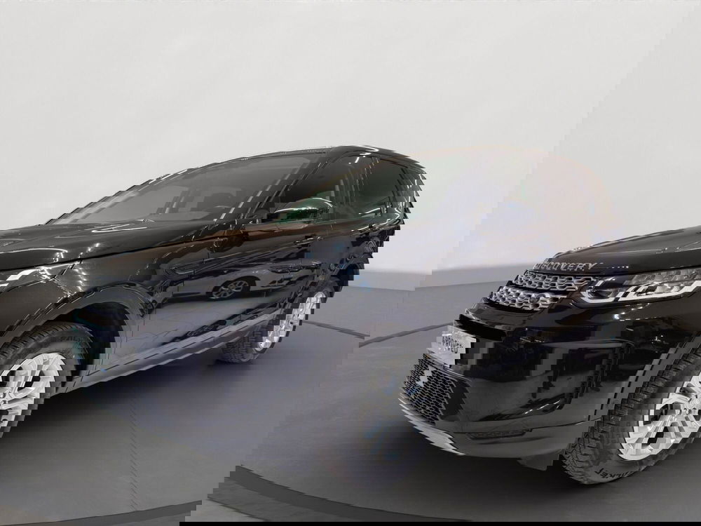 Land Rover Discovery Sport usata a Latina