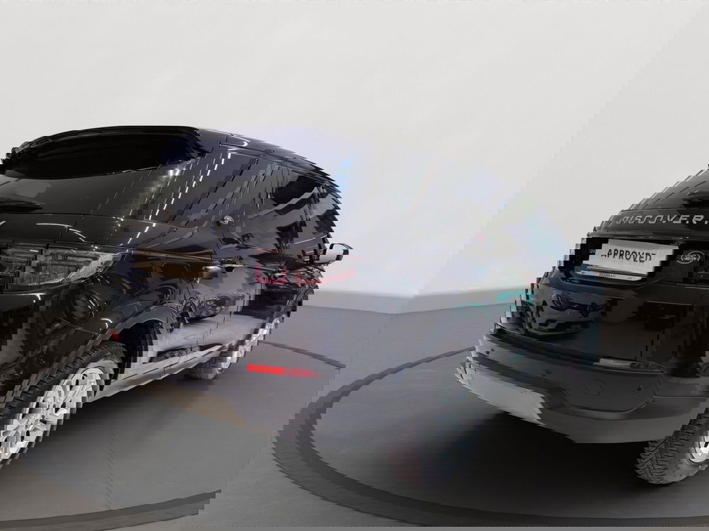 Land Rover Discovery Sport usata a Latina (2)