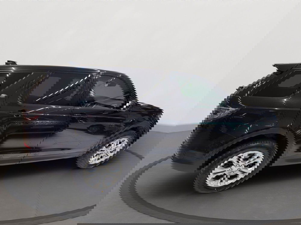 Land Rover Discovery Sport usata a Latina (6)