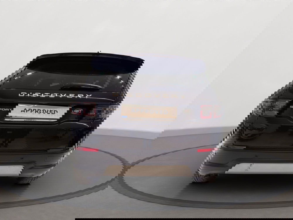 Land Rover Discovery Sport usata a Latina (7)