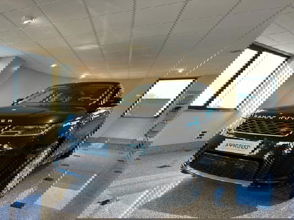 Land Rover Range Rover Sport usata a Cagliari