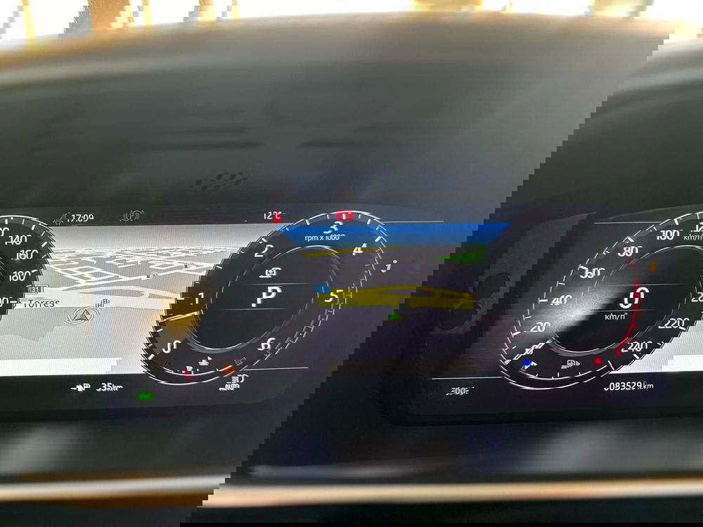 Land Rover Range Rover Sport usata a Cagliari (10)