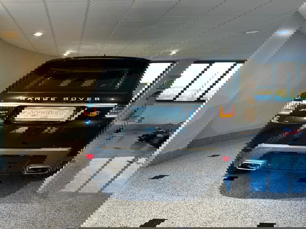 Land Rover Range Rover Sport usata a Cagliari (3)