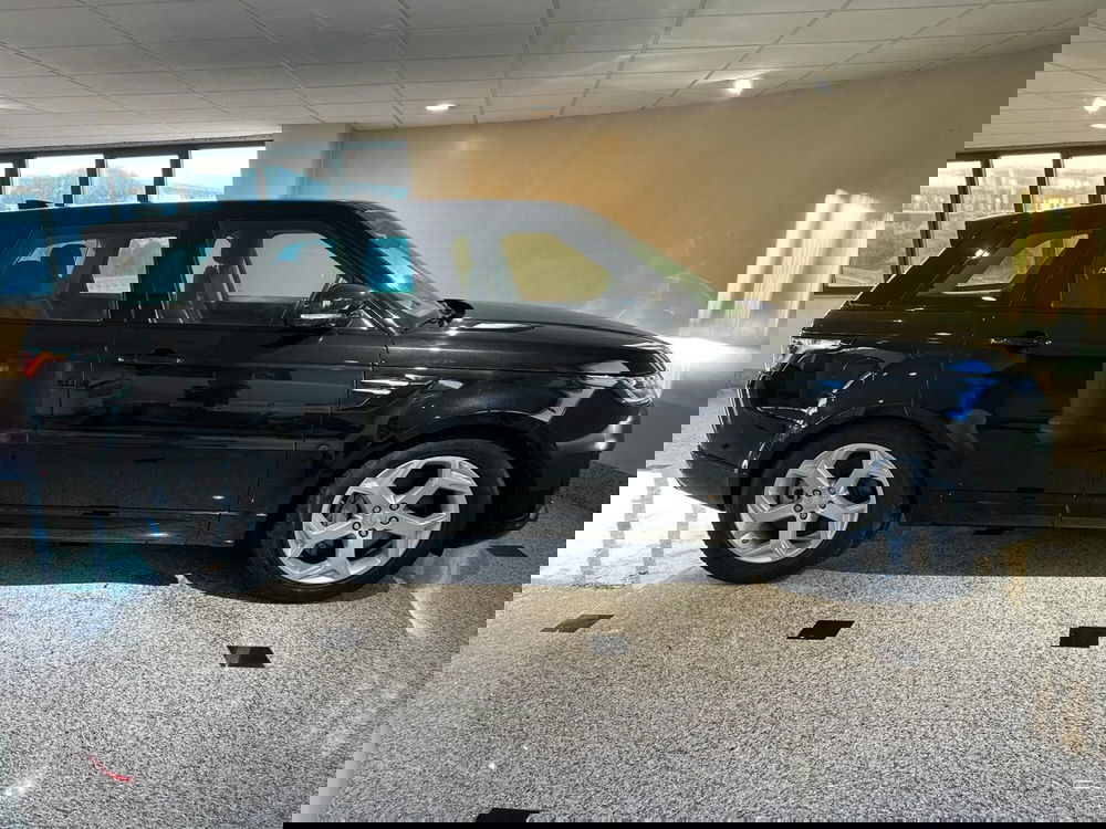 Land Rover Range Rover Sport usata a Cagliari (6)
