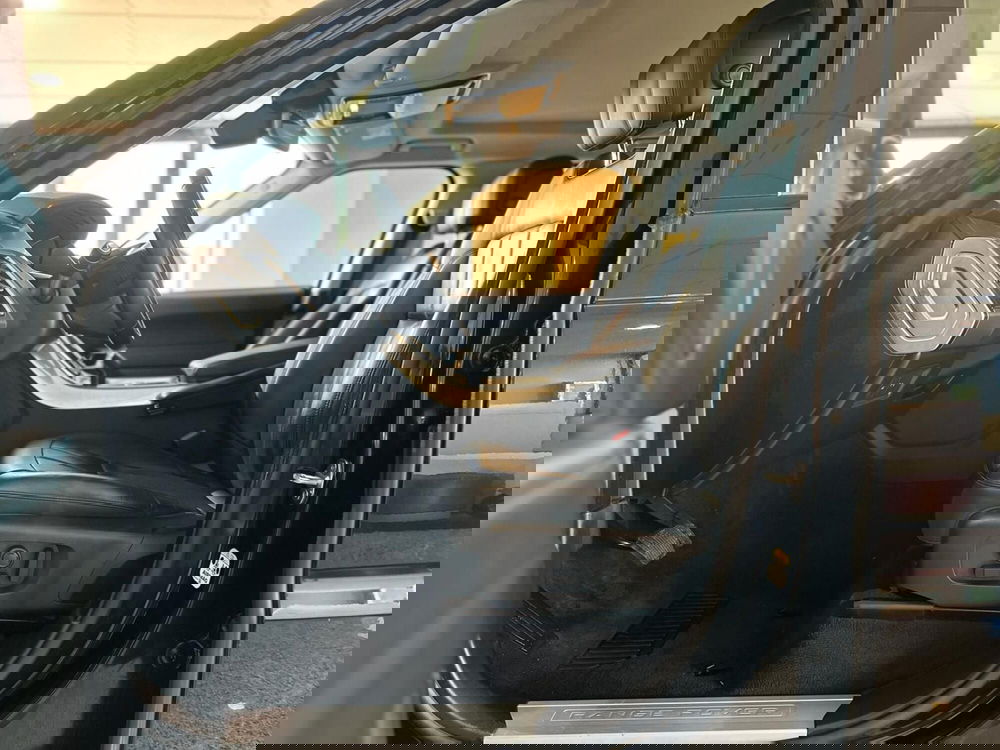 Land Rover Range Rover Sport usata a Cagliari (7)