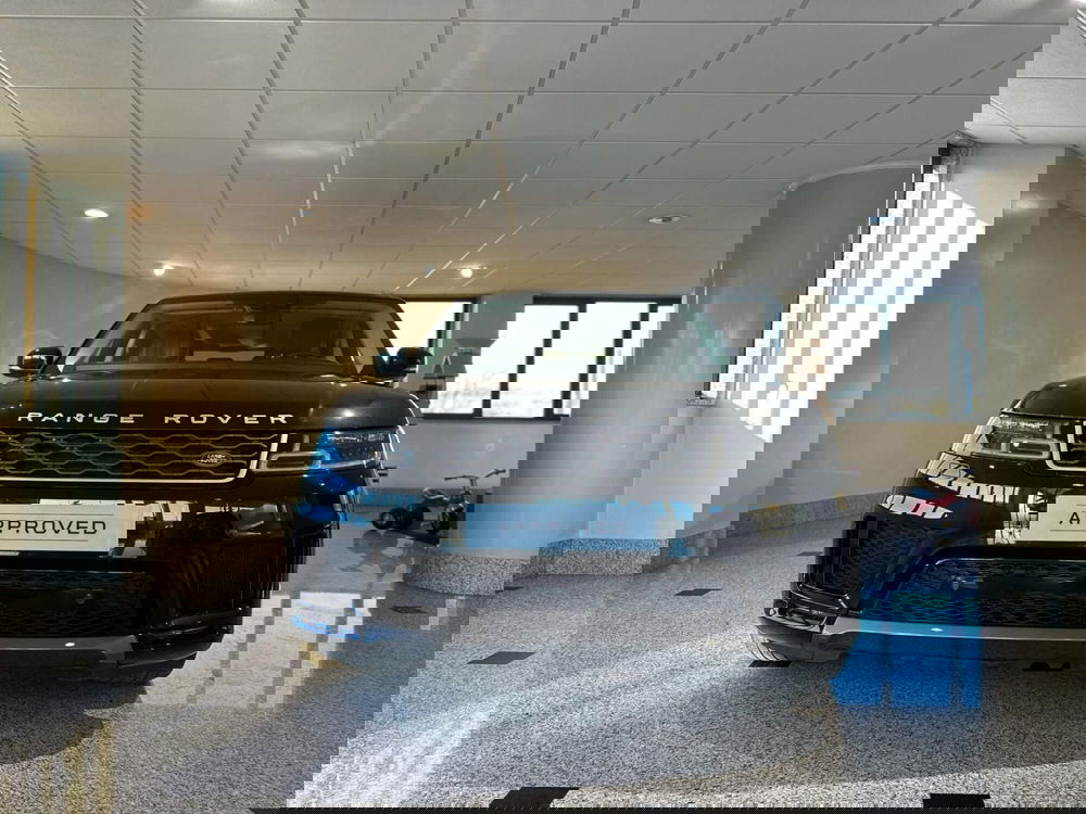 Land Rover Range Rover Sport usata a Cagliari (8)