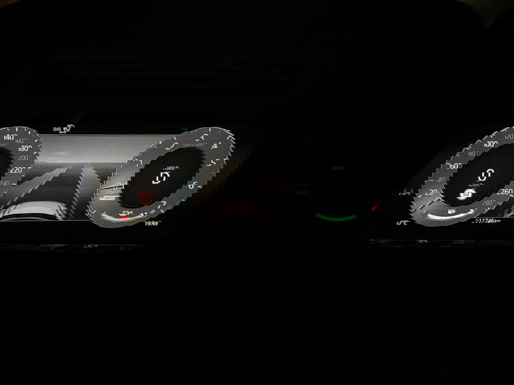 Land Rover Range Rover Evoque usata a Cagliari (10)