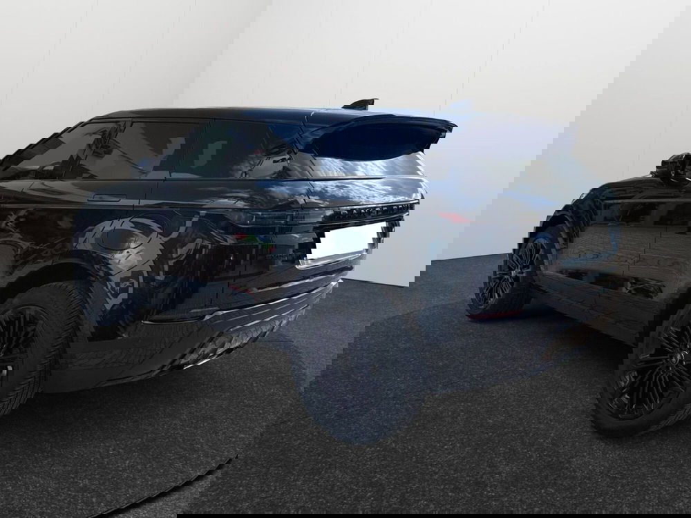 Land Rover Range Rover Evoque usata a Cagliari (2)