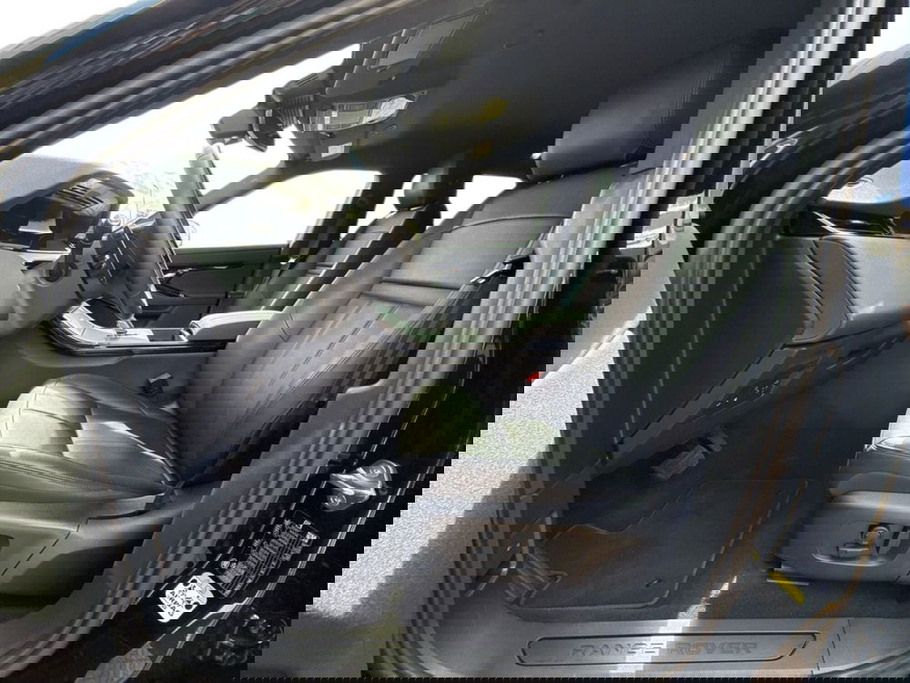 Land Rover Range Rover Evoque usata a Cagliari (3)