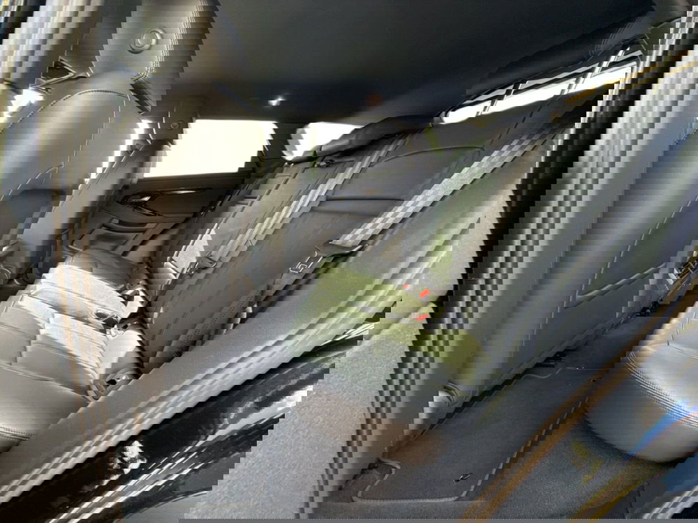 Land Rover Range Rover Evoque usata a Cagliari (5)