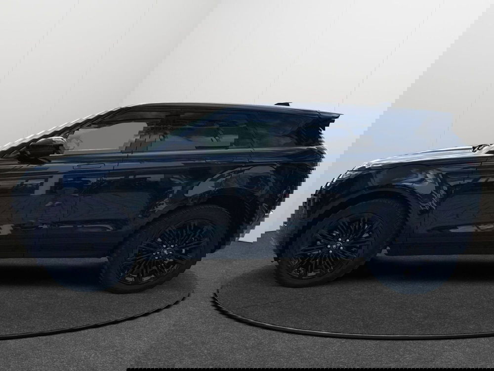 Land Rover Range Rover Evoque usata a Cagliari (6)