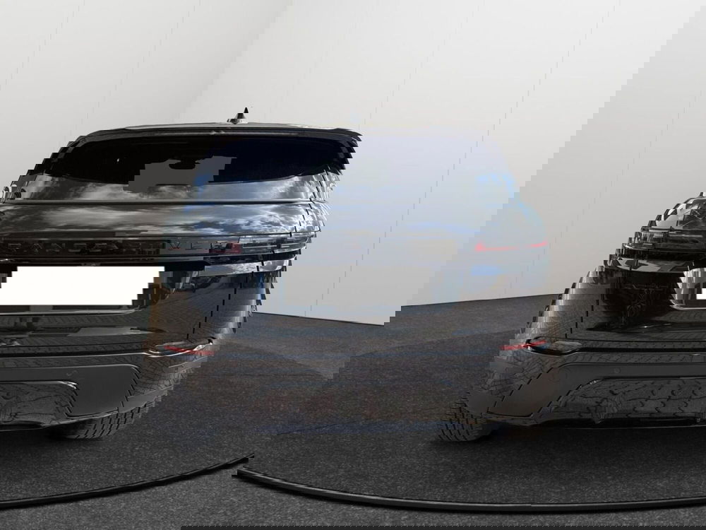 Land Rover Range Rover Evoque usata a Cagliari (7)