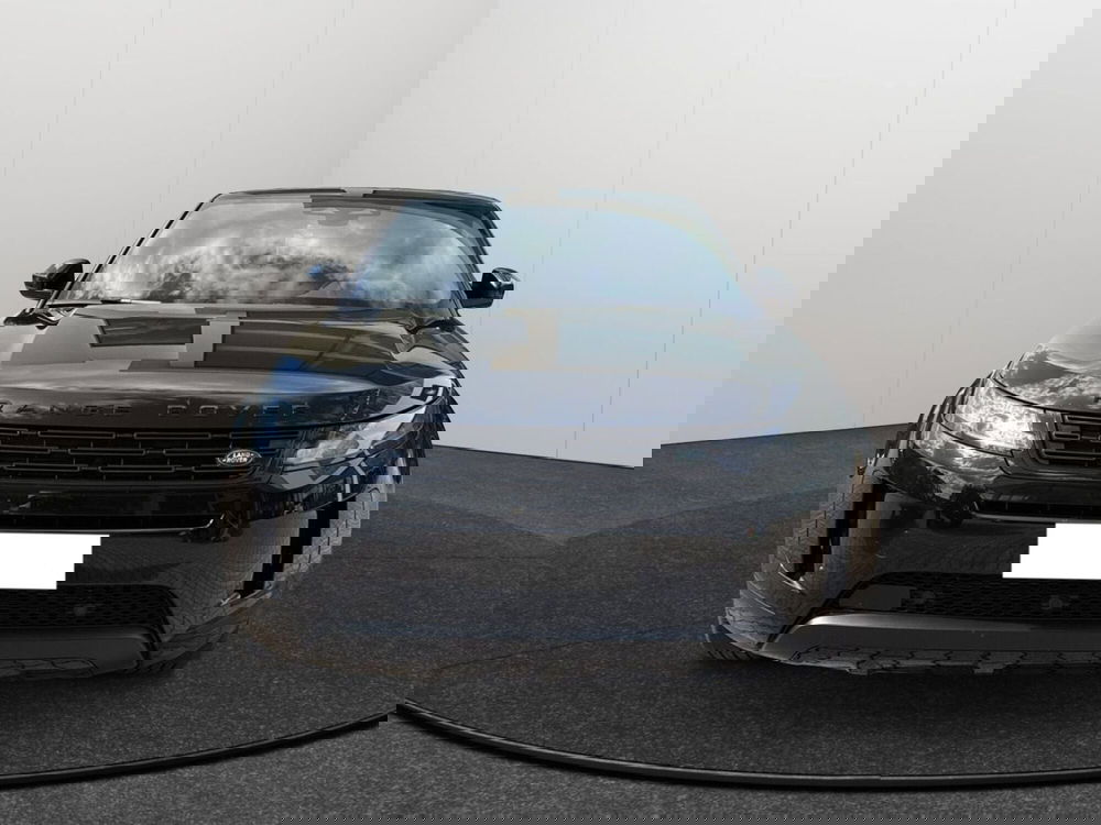 Land Rover Range Rover Evoque usata a Cagliari (8)