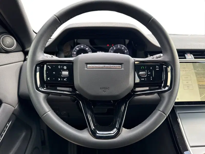 Land Rover Range Rover Evoque usata a Cagliari (9)