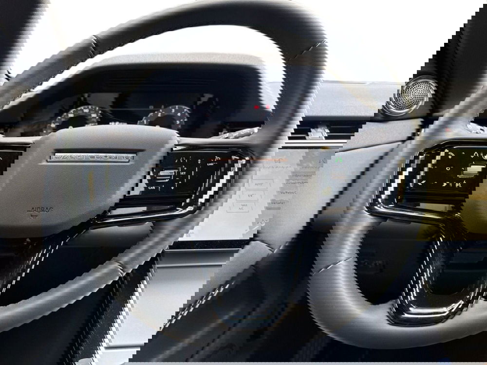 Land Rover Range Rover Evoque usata a Cagliari (9)