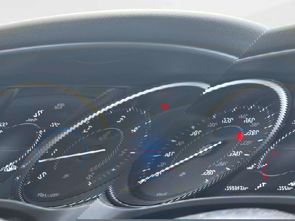 Jaguar F-Pace usata a Siena (10)