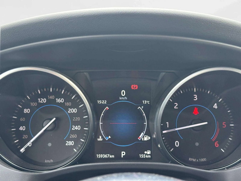 Jaguar F-Pace usata a Siena (10)