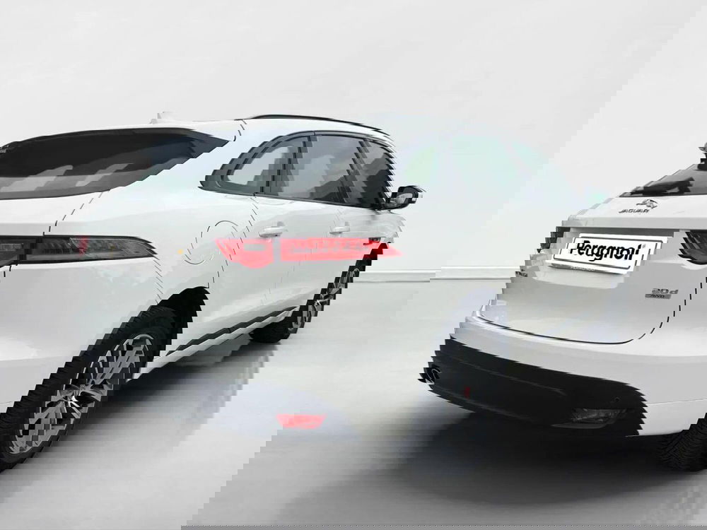 Jaguar F-Pace usata a Siena (2)