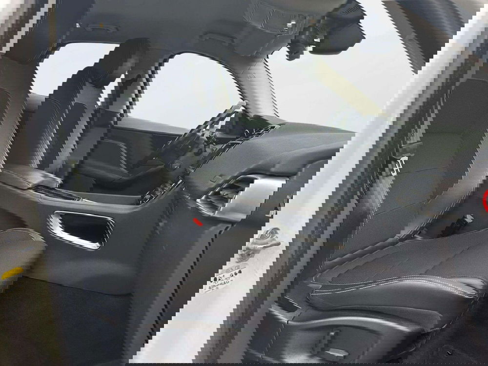 Jaguar F-Pace usata a Siena (3)