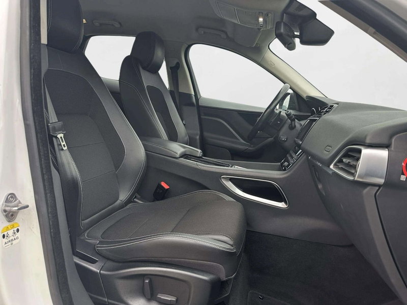 Jaguar F-Pace usata a Siena (3)