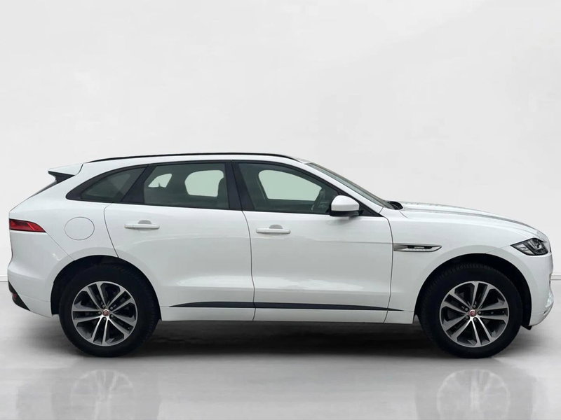 Jaguar F-Pace usata a Siena (6)