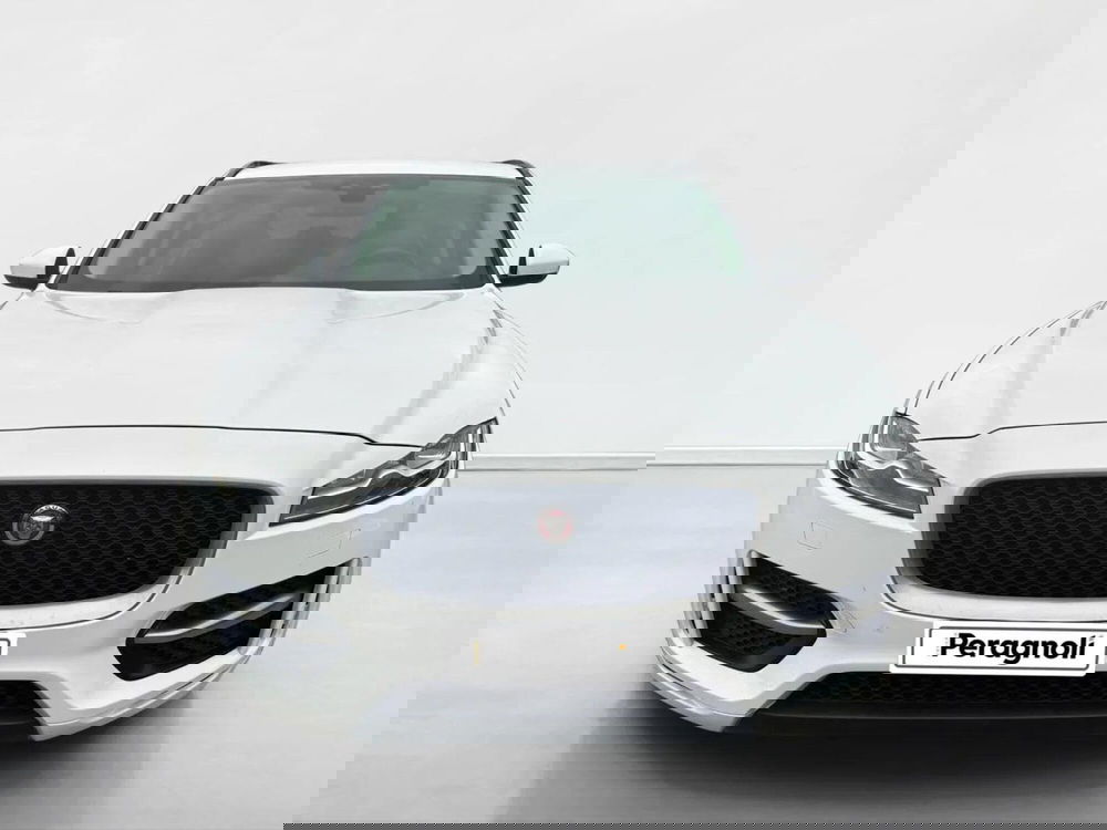 Jaguar F-Pace usata a Siena (8)