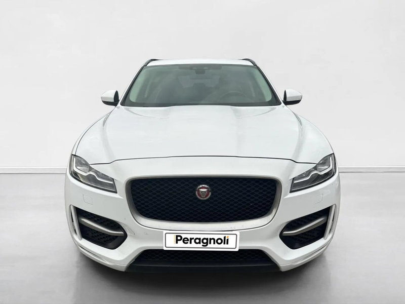 Jaguar F-Pace usata a Siena (8)