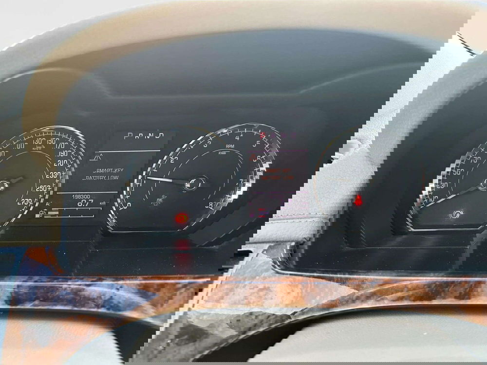 Jaguar XK usata a Siena (10)