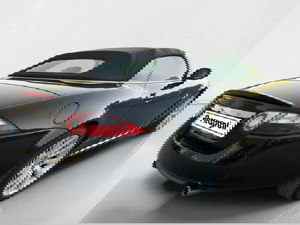 Jaguar XK usata a Siena (2)