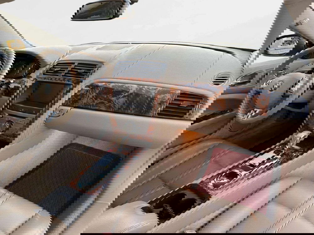 Jaguar XK usata a Siena (4)