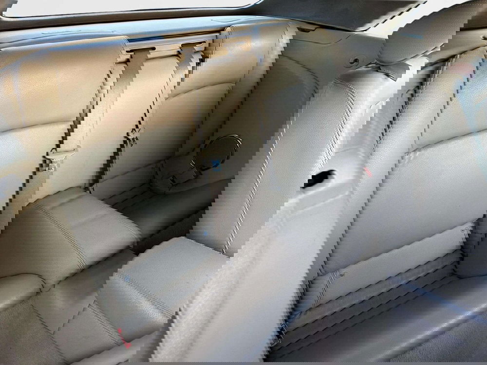 Jaguar XK usata a Siena (5)