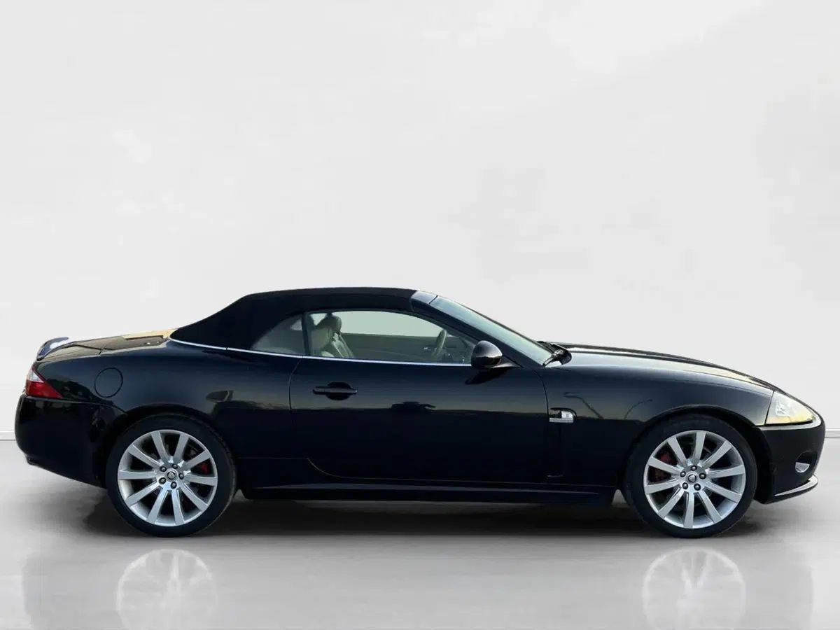 Jaguar XK usata a Siena (6)