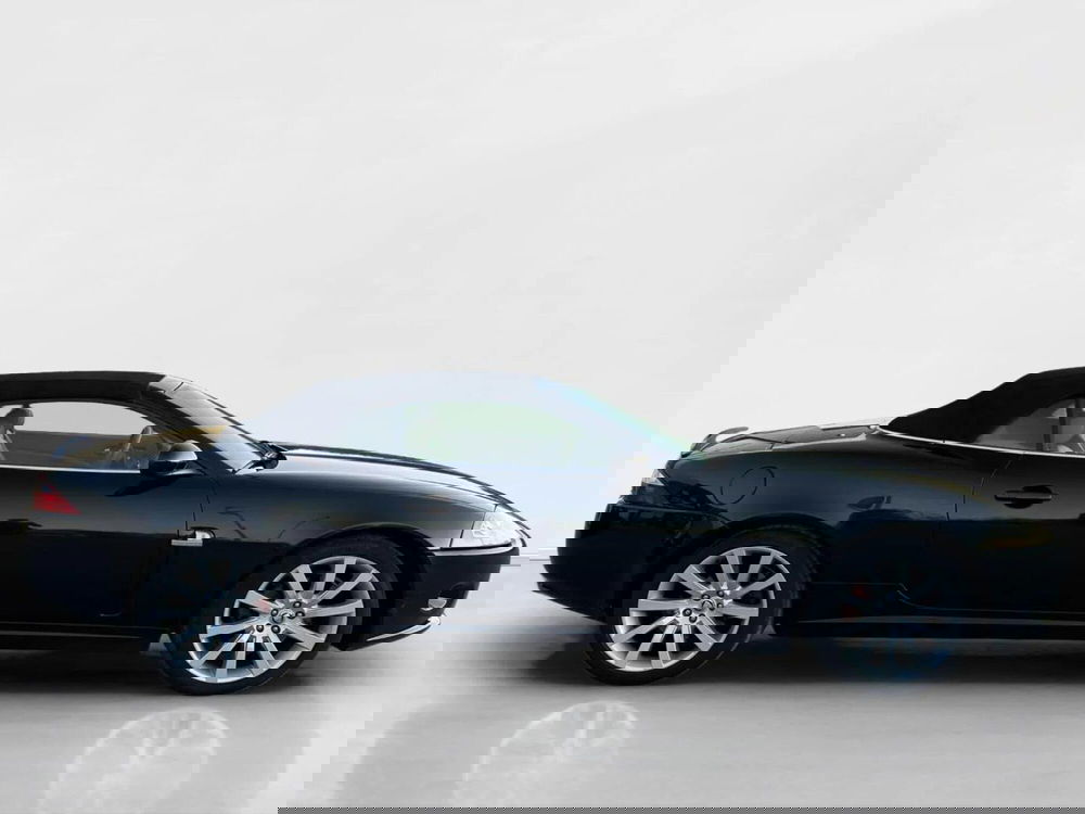 Jaguar XK usata a Siena (6)