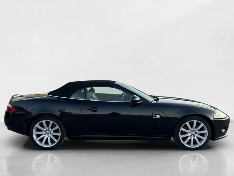 Jaguar XK usata a Siena (6)