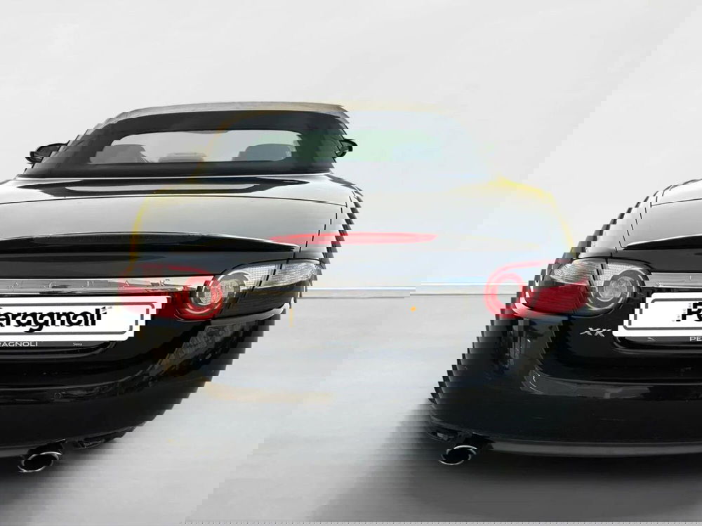 Jaguar XK usata a Siena (7)