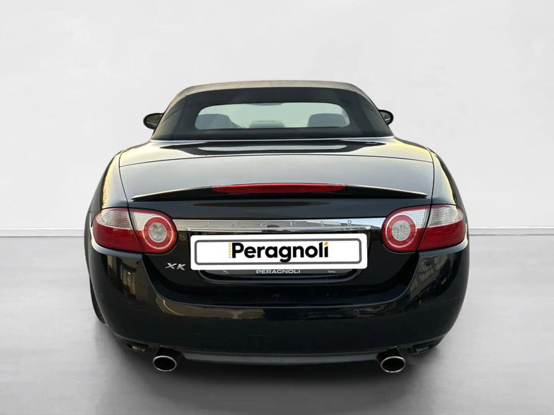 Jaguar XK usata a Siena (7)