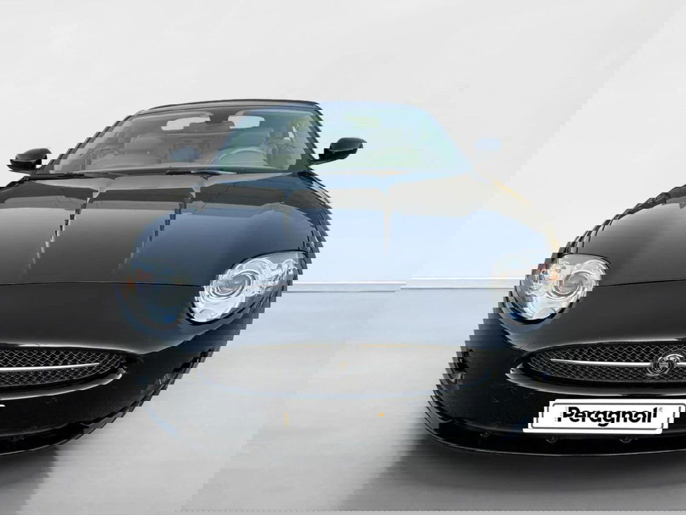 Jaguar XK usata a Siena (8)