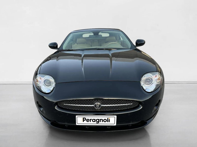 Jaguar XK usata a Siena (8)