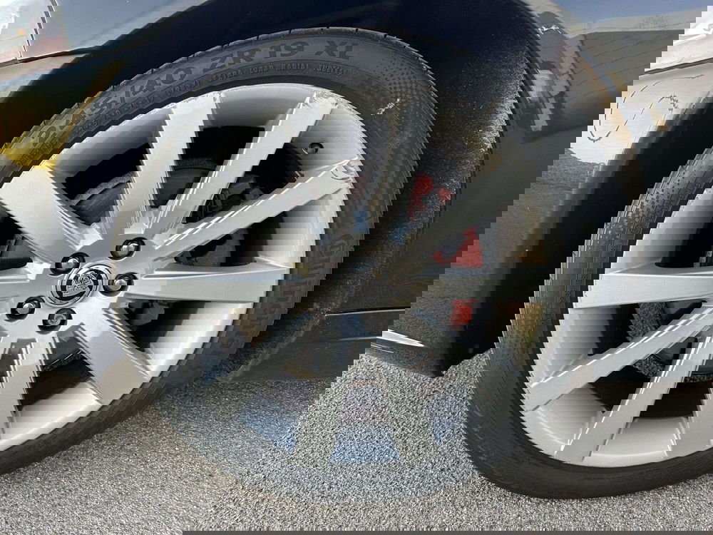 Jaguar XK usata a Siena (9)