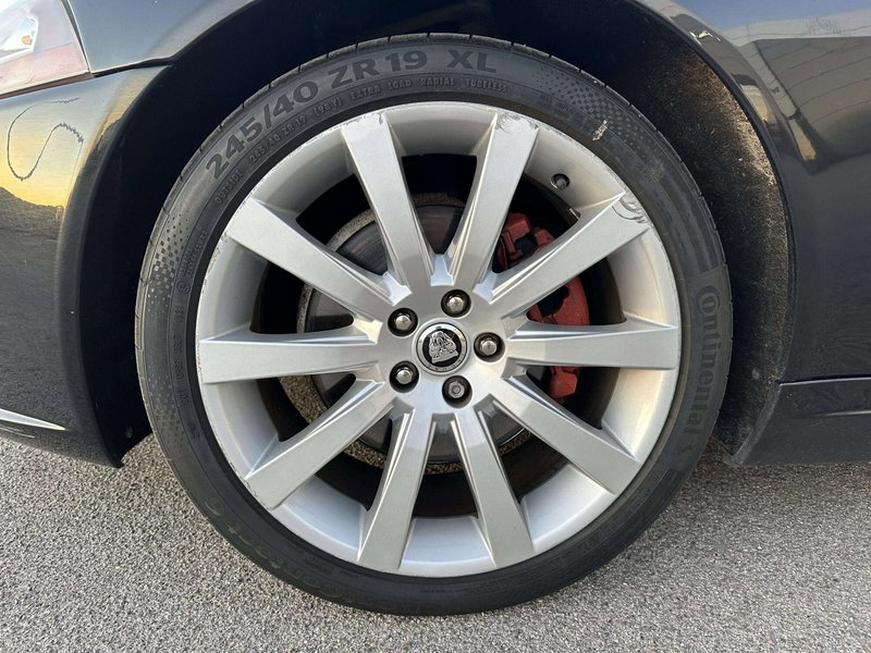 Jaguar XK usata a Siena (9)