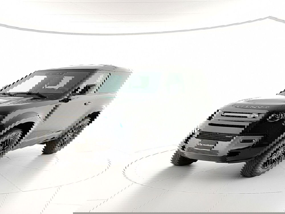 Land Rover Defender nuova a Brindisi (3)