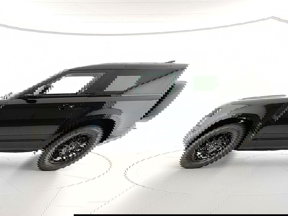 Land Rover Defender nuova a Brindisi (6)