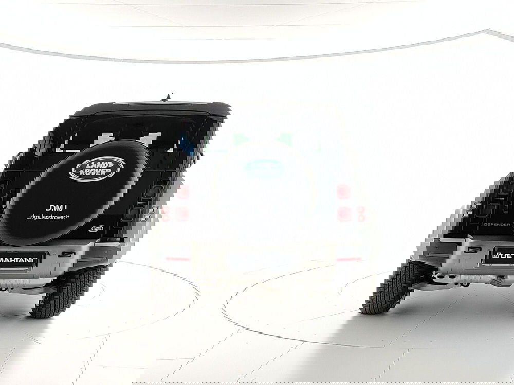 Land Rover Defender nuova a Brindisi (7)