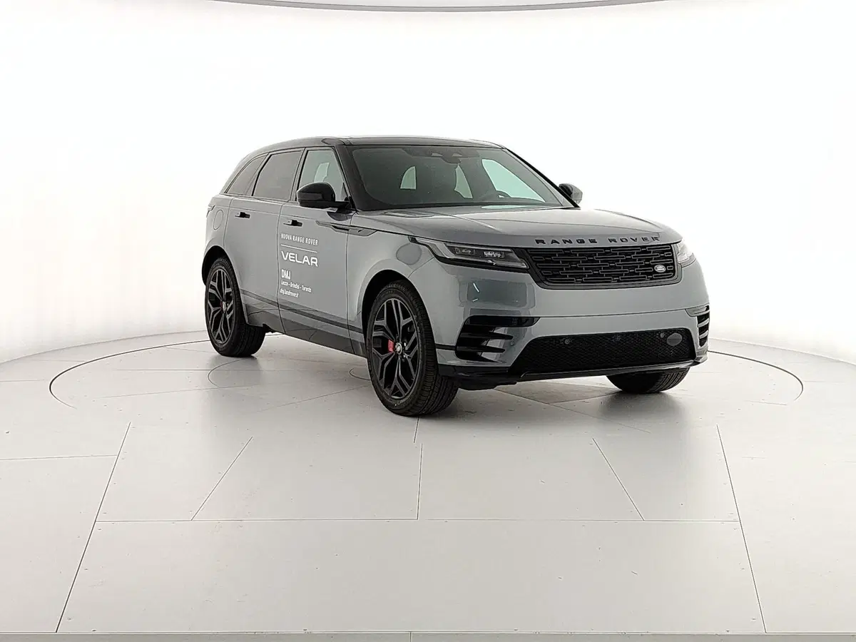 Land Rover Range Rover Velar nuova a Brindisi