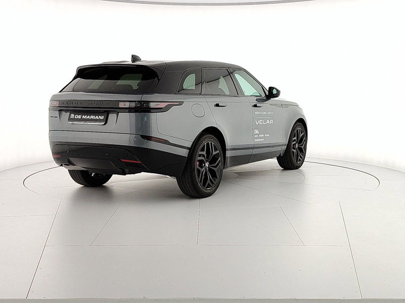 Land Rover Range Rover Velar nuova a Brindisi (2)