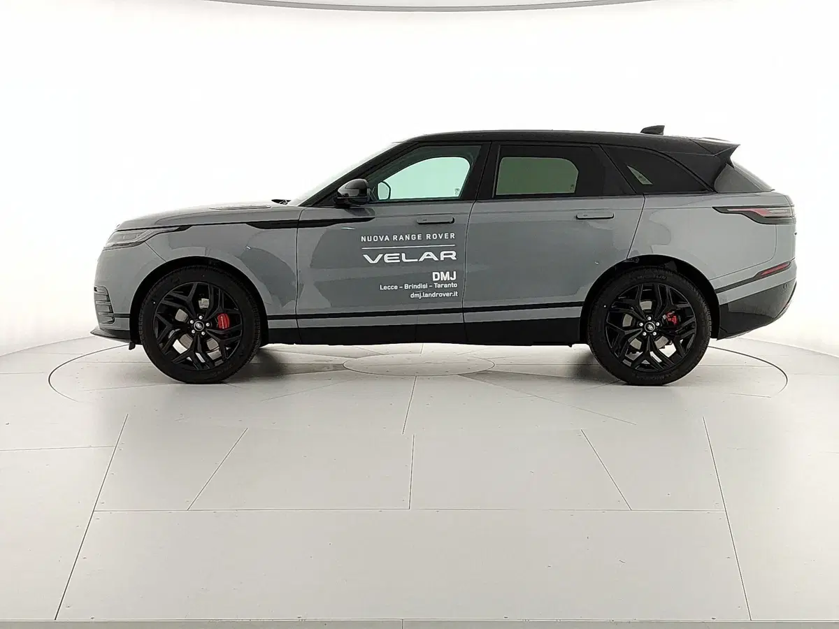 Land Rover Range Rover Velar nuova a Brindisi (6)